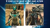 Max Steel Reboot Skins